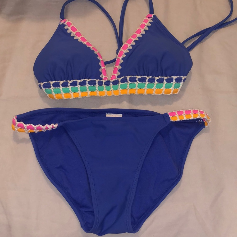 target crochet bikini